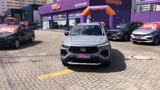 FIAT PULSE 1.0 TURBO 200 HYBRID AUDACE CVT FIAT PULSE 1.0 TURBO 200 HYBRID AUDACE CVT